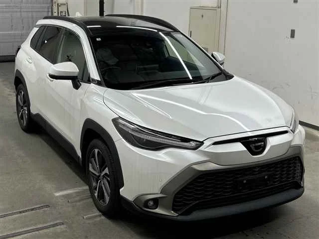 Toyota Corolla Cross ZSG10 2022